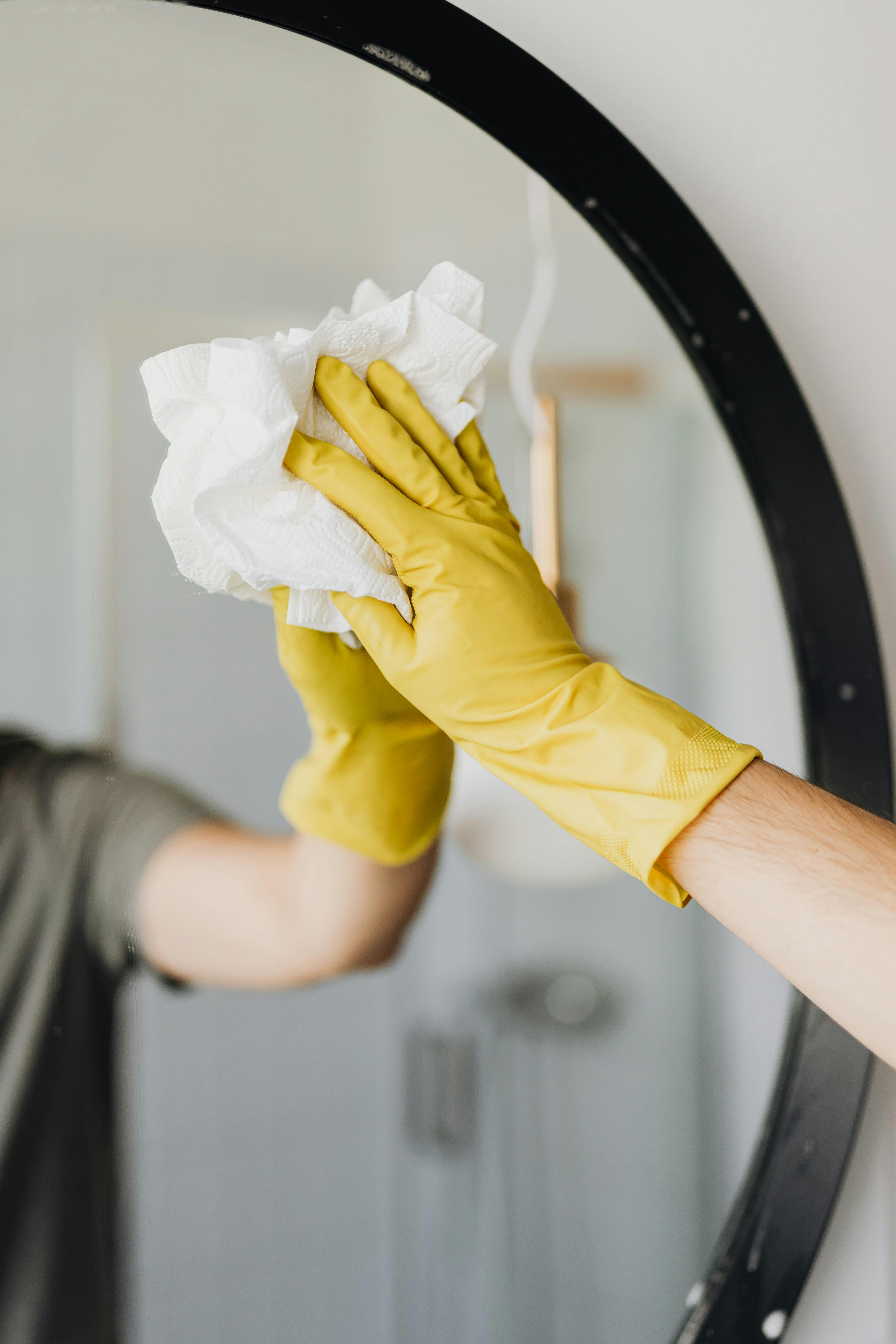 Residential Cleaning
