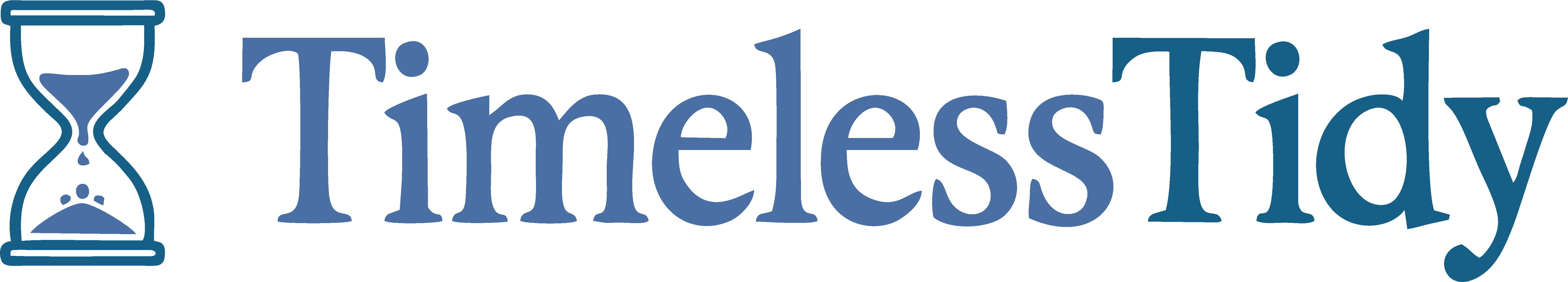 TimelessTidy Logo